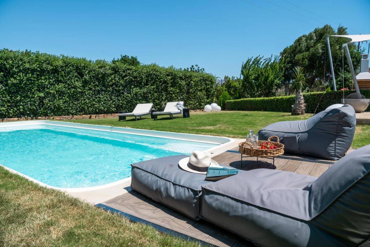 Lithari Luxury With Private Pool, Your Perfect Retreat, Crete Βίλα *